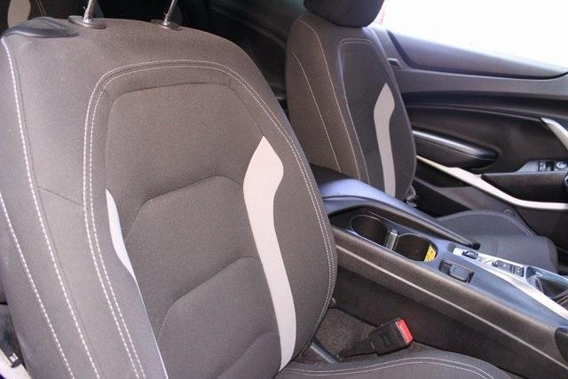 used 2018 Chevrolet Camaro car, priced at $17,900