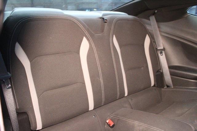 used 2018 Chevrolet Camaro car, priced at $17,900