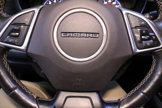 used 2018 Chevrolet Camaro car, priced at $17,900