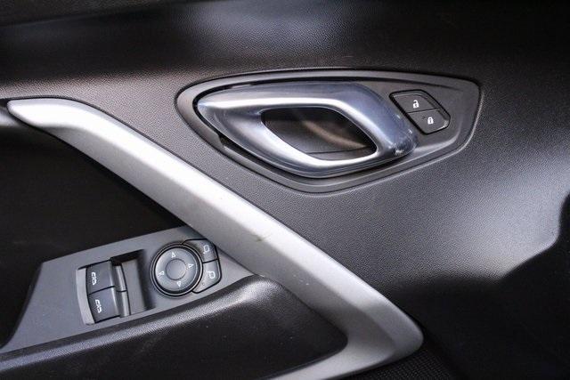 used 2018 Chevrolet Camaro car, priced at $17,900