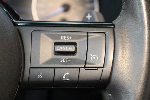 used 2021 Nissan Rogue car, priced at $18,900