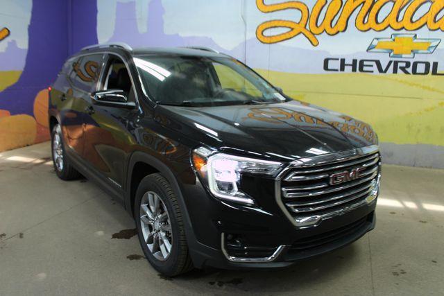 used 2023 GMC Terrain car, priced at $23,900