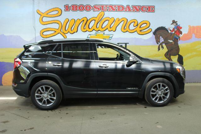 used 2023 GMC Terrain car, priced at $23,900