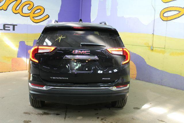 used 2023 GMC Terrain car, priced at $23,900