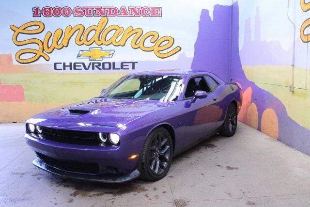 used 2023 Dodge Challenger car, priced at $33,900