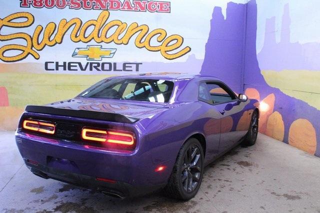 used 2023 Dodge Challenger car, priced at $33,900