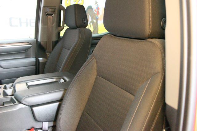 used 2023 Chevrolet Silverado 1500 car, priced at $36,900
