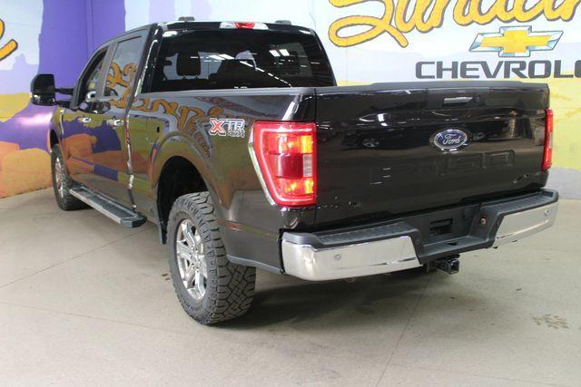 used 2022 Ford F-150 car, priced at $39,900