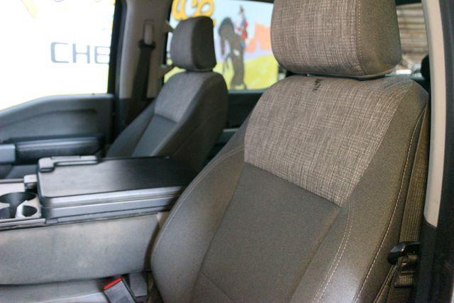 used 2022 Ford F-150 car, priced at $39,900