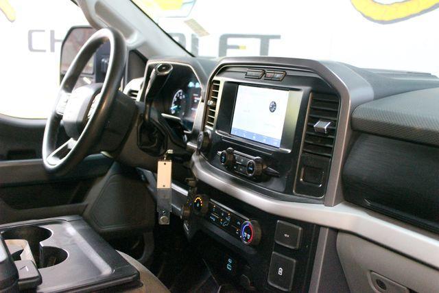 used 2022 Ford F-150 car, priced at $39,900