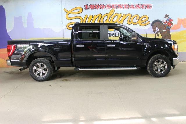 used 2022 Ford F-150 car, priced at $39,900