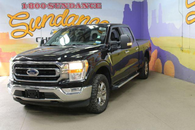 used 2022 Ford F-150 car, priced at $39,900