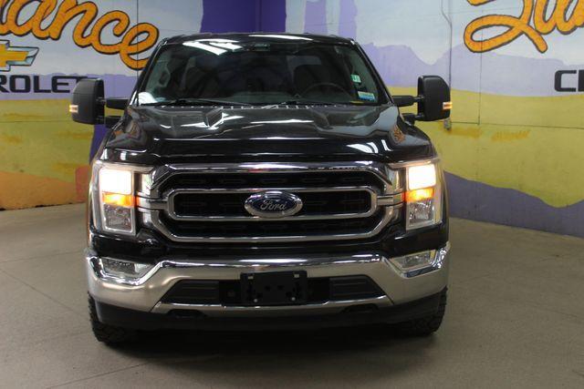 used 2022 Ford F-150 car, priced at $39,900