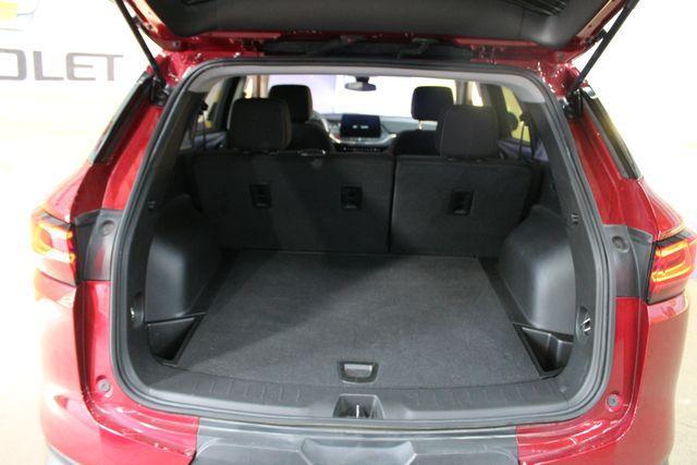 used 2025 Chevrolet Blazer car, priced at $28,900