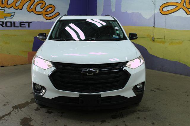 used 2021 Chevrolet Traverse car, priced at $23,900