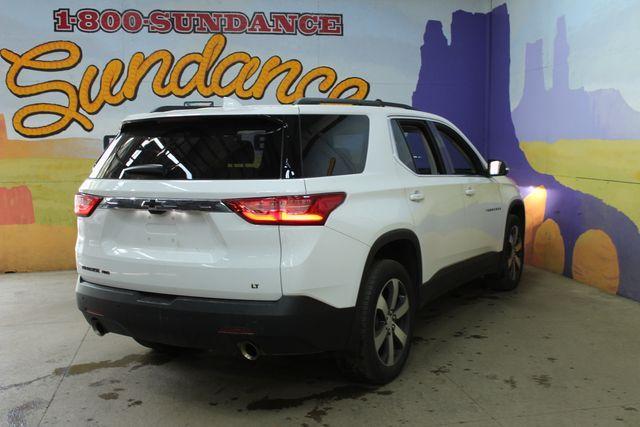 used 2021 Chevrolet Traverse car, priced at $23,900
