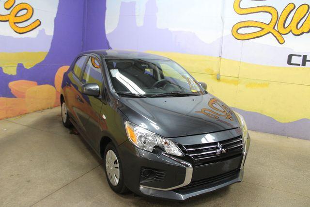 used 2024 Mitsubishi Mirage car, priced at $15,194