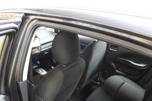 used 2024 Mitsubishi Mirage car, priced at $15,194