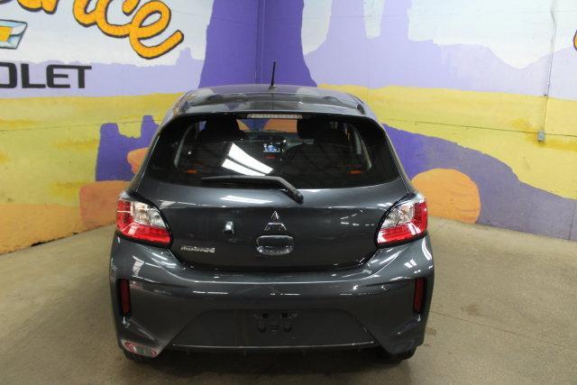 used 2024 Mitsubishi Mirage car, priced at $15,194