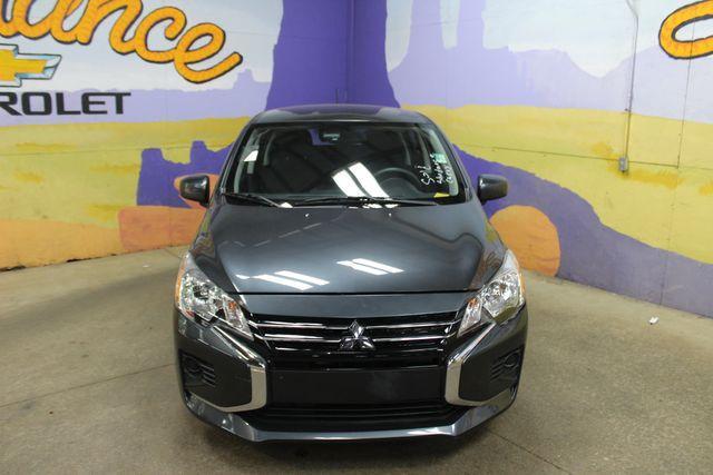 used 2024 Mitsubishi Mirage car, priced at $15,194