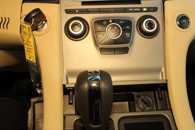 used 2017 Ford Taurus car, priced at $15,900