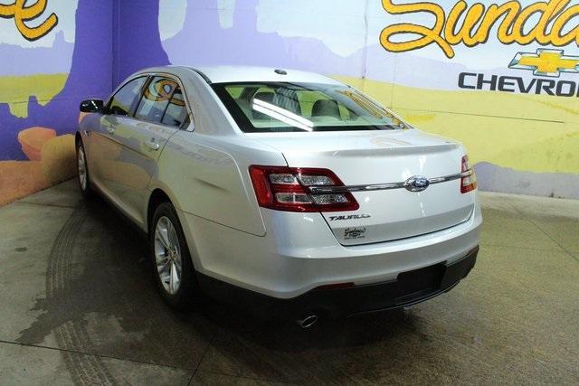 used 2017 Ford Taurus car, priced at $15,900
