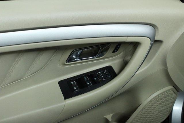 used 2017 Ford Taurus car, priced at $15,900