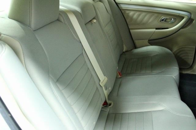 used 2017 Ford Taurus car, priced at $15,900