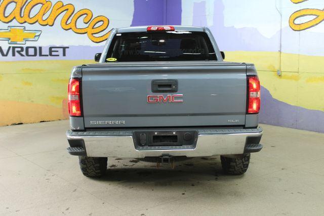 used 2016 GMC Sierra 1500 car, priced at $22,900