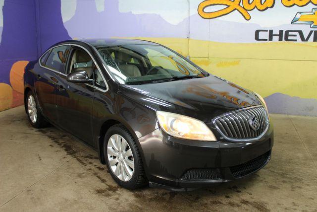 used 2015 Buick Verano car, priced at $9,900