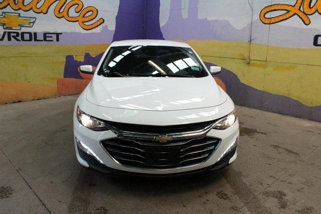 used 2020 Chevrolet Malibu car, priced at $17,900