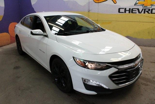 used 2020 Chevrolet Malibu car, priced at $17,900