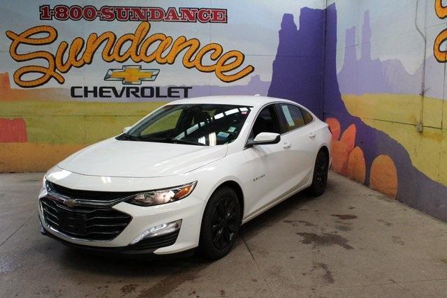 used 2020 Chevrolet Malibu car, priced at $17,900