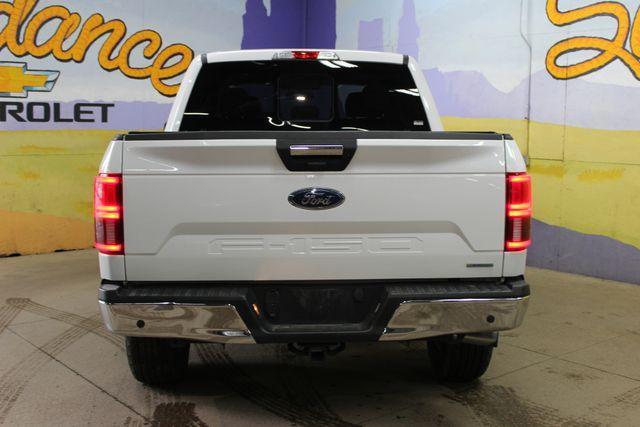 used 2020 Ford F-150 car, priced at $33,900