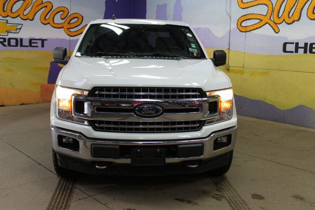 used 2020 Ford F-150 car, priced at $33,900