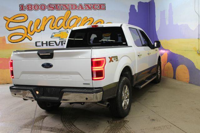 used 2020 Ford F-150 car, priced at $33,900