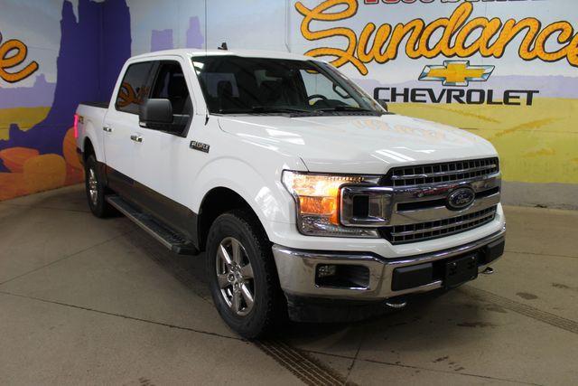 used 2020 Ford F-150 car, priced at $33,900
