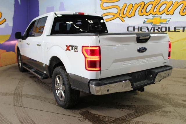 used 2020 Ford F-150 car, priced at $33,900