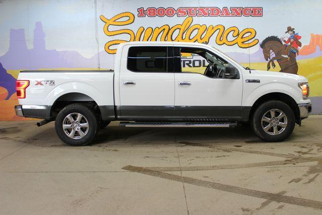 used 2020 Ford F-150 car, priced at $33,900