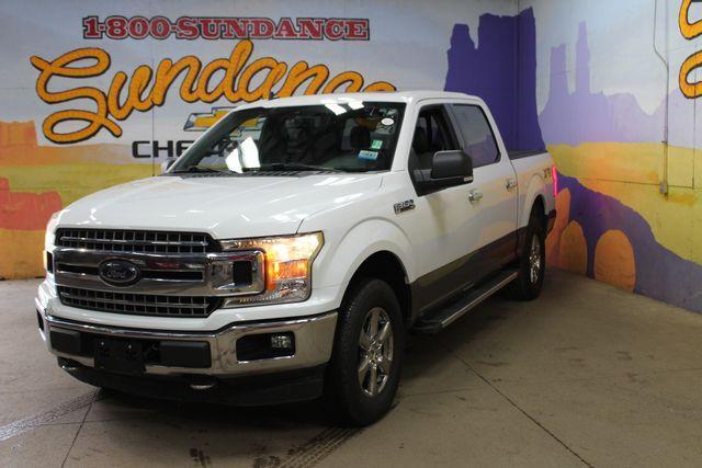 used 2020 Ford F-150 car, priced at $33,900