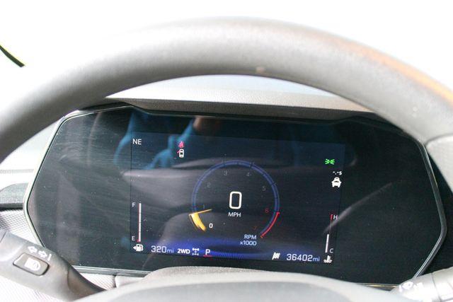 used 2025 Chevrolet TrailBlazer car, priced at $23,900
