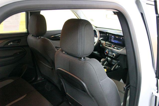 used 2025 Chevrolet TrailBlazer car, priced at $23,900