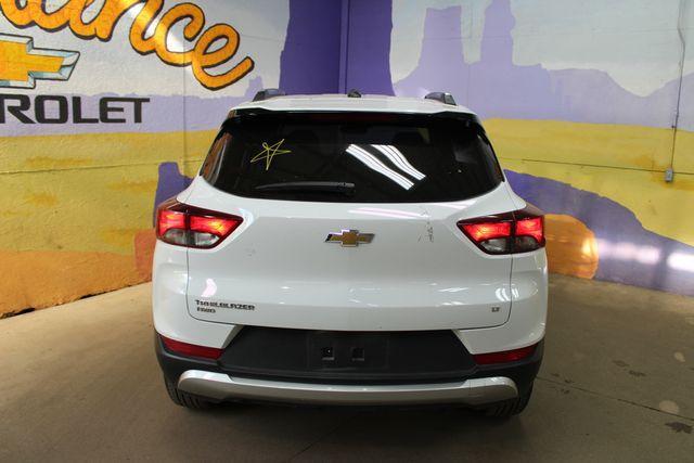 used 2025 Chevrolet TrailBlazer car, priced at $23,900