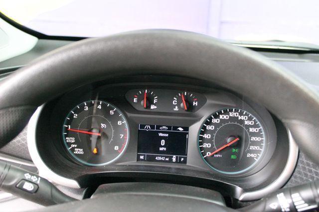 used 2024 Chevrolet Malibu car, priced at $17,500