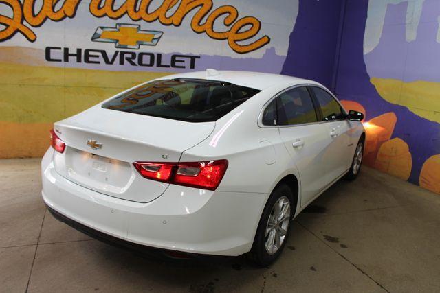 used 2024 Chevrolet Malibu car, priced at $17,500