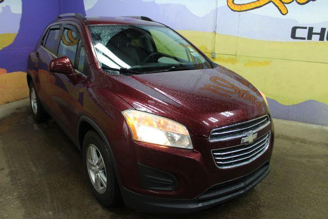 used 2016 Chevrolet Trax car, priced at $10,900