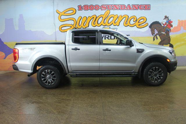 used 2020 Ford Ranger car, priced at $31,900