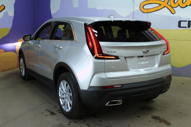used 2022 Cadillac XT4 car, priced at $26,900