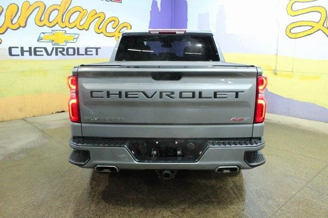 used 2024 Chevrolet Silverado 1500 car, priced at $43,900