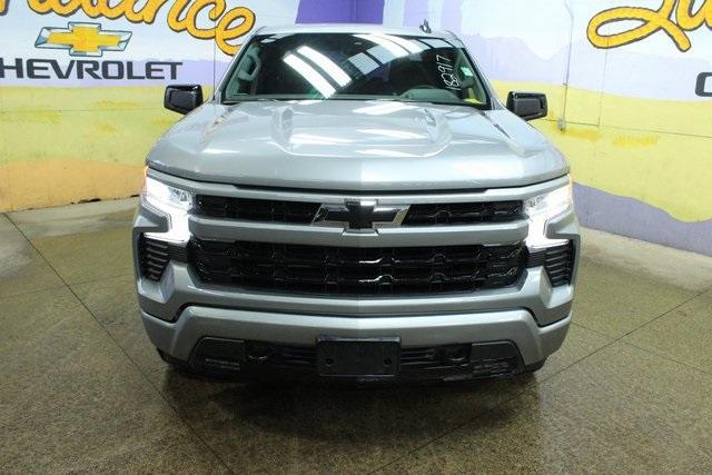used 2024 Chevrolet Silverado 1500 car, priced at $43,900